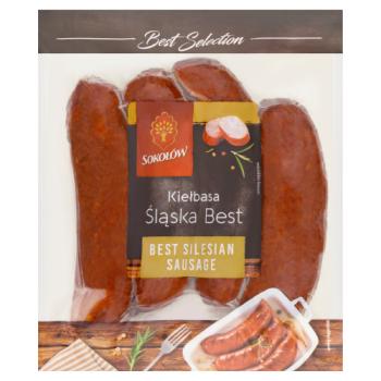 Sokołów Best Selection Silesian Sausage 340g