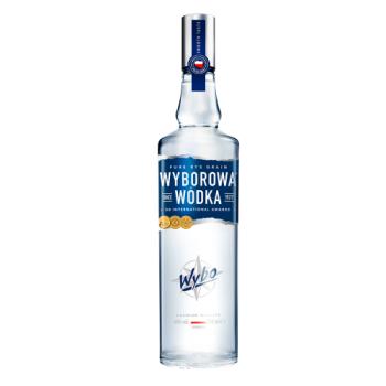Wyborowa Vodka40%abv