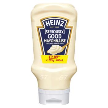 Heinz Mayonnaise 395g