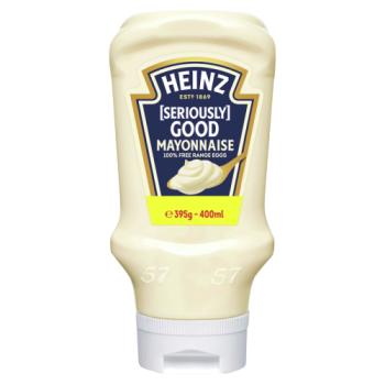 Heinz Seriously Good Mayonnaise 395g