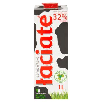 Łaciate UHT Milk 1L