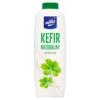 Milko Natural Kefir 1L