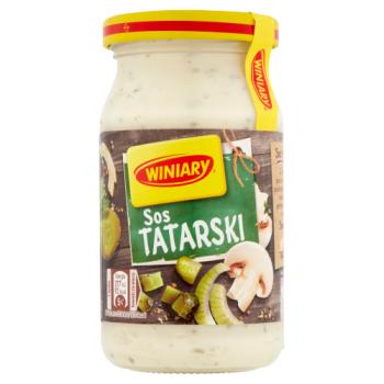Winiary Authentic Polish Traditional Tartar Sauce 250ml