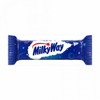 Milky Way Nougat & Milk Chocolate Snack Bar 21.5g