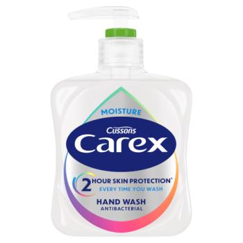 Carex Handwash Moisture 250ml