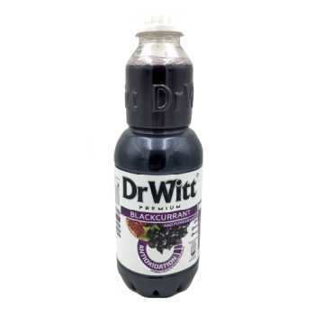 Dr Witt Premium Blackcurrant Drink