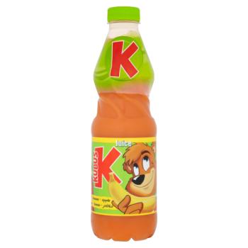 Kubus Carrot Banana Apple Juice 900ml