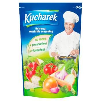 Kucharek Universal Vegetable Seasoning 200g