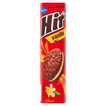 Hit Biscuits with Vanilla Flavour 220 g