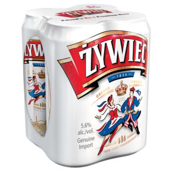 Zywiec 4pk