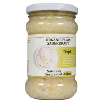 Moriel Org Raw Sauerkraut