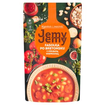 JemyJemy Baked Bean with Pork Sausage 400g