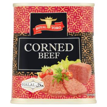 Royal Toro Corned Beef 340g