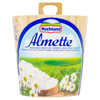 Hochland Almette Whipped Cream Cheese 150g