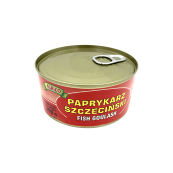 Agrico Fish Goulash Tin 300g
