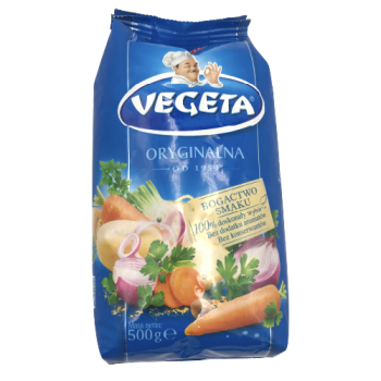 Vegeta Oryginalna Bogactwo Smaku 500g