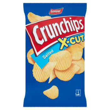 Lorenz Xcut Salted