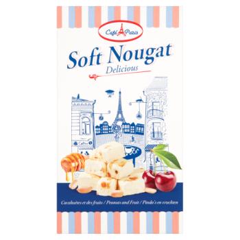 Café Paris Soft Nougat 150g