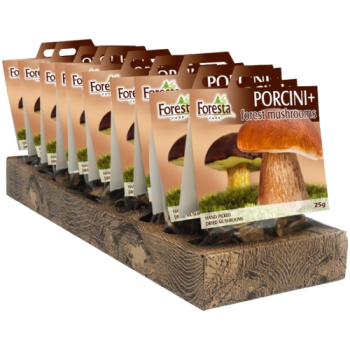 Foresta Food Porcini Forest Mushrooms 25g