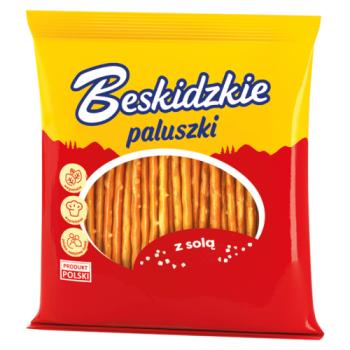 Beskidzkie Paluszki 240g