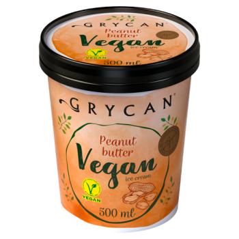 Grycan Vegan Peanut Butter Ice Cream 500ml