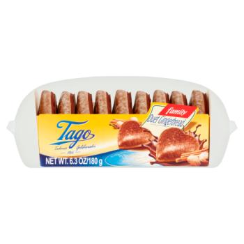 Tago Gingerbreads in Ice Glaze 180g