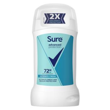 Sure Advanced Protection Anti-Perspirant Cream Ultimate Fresh 40ml 