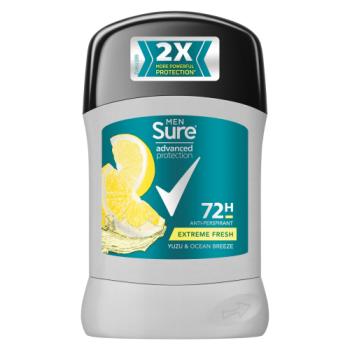Sure Men Advanced Protection Anti-perspirant Deodorant Stick Extreme Fresh 50ml 