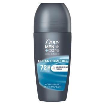 Dove Men+Care Advanced Anti-Perspirant Roll On Clean Comfort 50 ml 