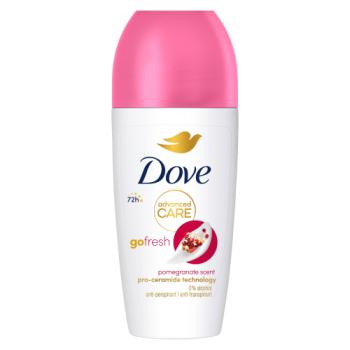 Dove Advanced Care Go Fresh Anti-Perspirant Roll On Pomegranate Scent 50 ml 