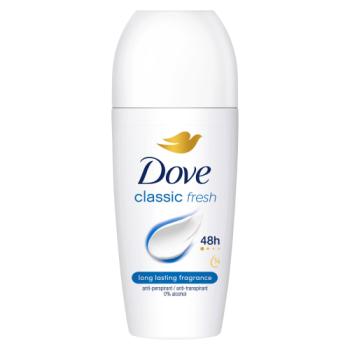 Dove  Anti-Perspirant Roll On Classic 50 ml 