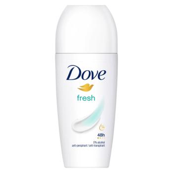 Dove  Anti-Perspirant Roll On Fresh Care 50 ml 