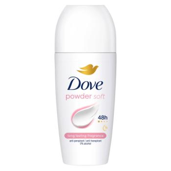Dove  Anti-Perspirant Roll On Powder 50 ml 