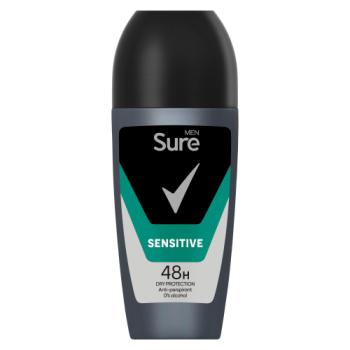 Sure Men  Anti-Perspirant Roll On Sensitive 50 ml 