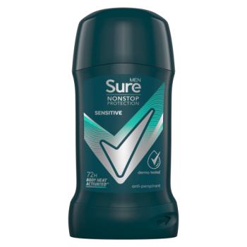 Sure Men Nonstop Protection Anti-Perspirant Cream Sensitive 50ml 