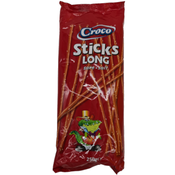 Croco Sticks Long 250g 
