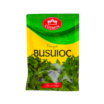 Cosmin Pune Gust Busuioc Basil 8g 