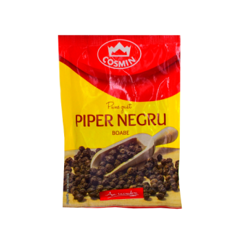 Cosmin Pune Gust Piper Negru Boabe 17g 