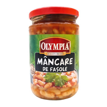 Olympia Mancare De Fasole Cooked Beans 300g 