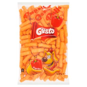 Gusto Pufuleti Paprika 100g