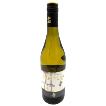 Paparuda Peteasca Regala Dry White Wine 
