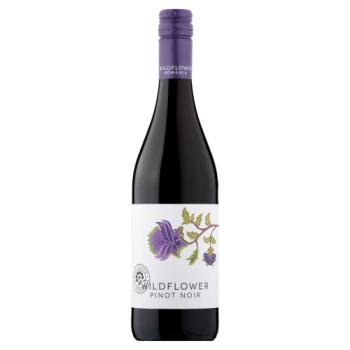 Wildflower Pinot Noir 75cl