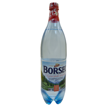 Borsec Sparkling Water 1.5L 