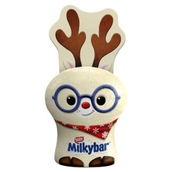 Milkybar Reindeer White
