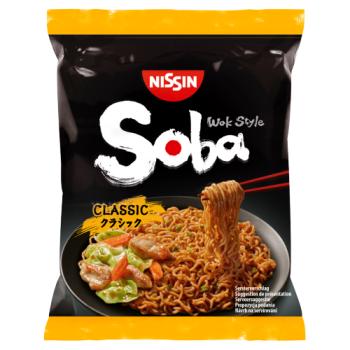 Nissin Classic Wok Style Soba 109g