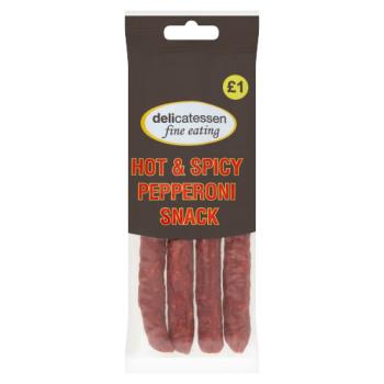 Dfe Hot/spcy Ppproni Pm100