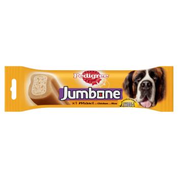 Pedigree Jumbone Maxi Dog Treat with Chicken & Rice 210g