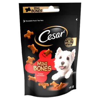 Cesar Mini Bones Beef &#38; Chicken