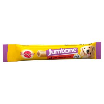 Pedigree Jumbone Medium Clipstrip With B