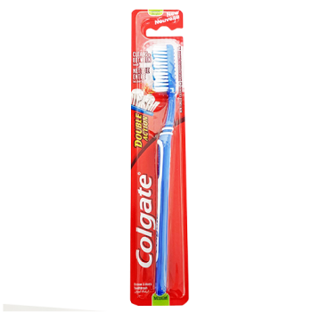 Colgate Double Action Toothbrush 